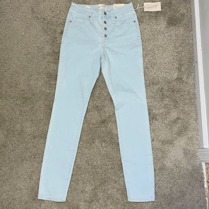 Universal Thread jeans, size 0/25.